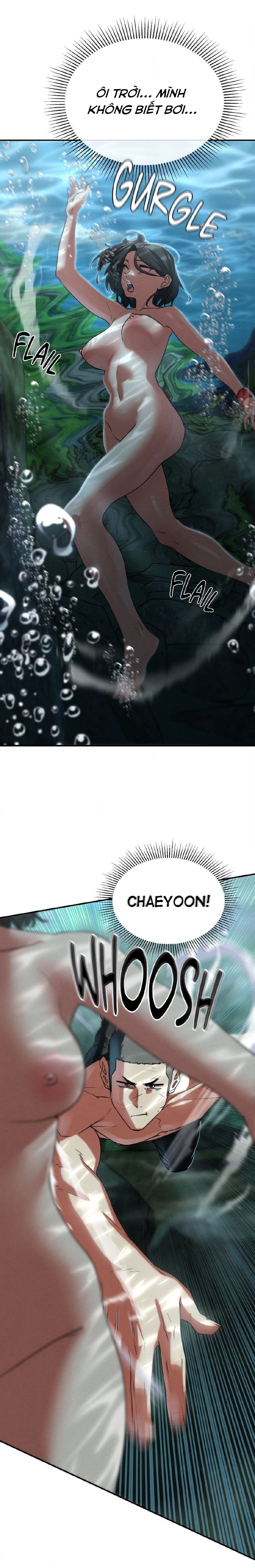 Trò Chơi Mạo Hiểm - Chap 90