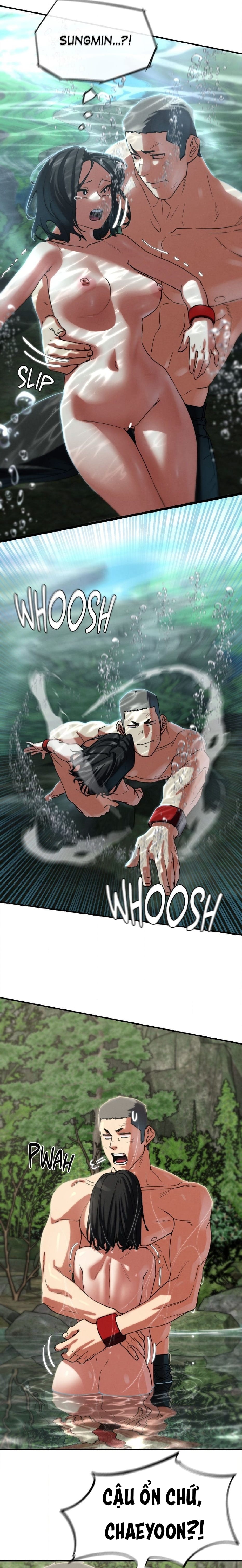 Trò Chơi Mạo Hiểm - Chap 90