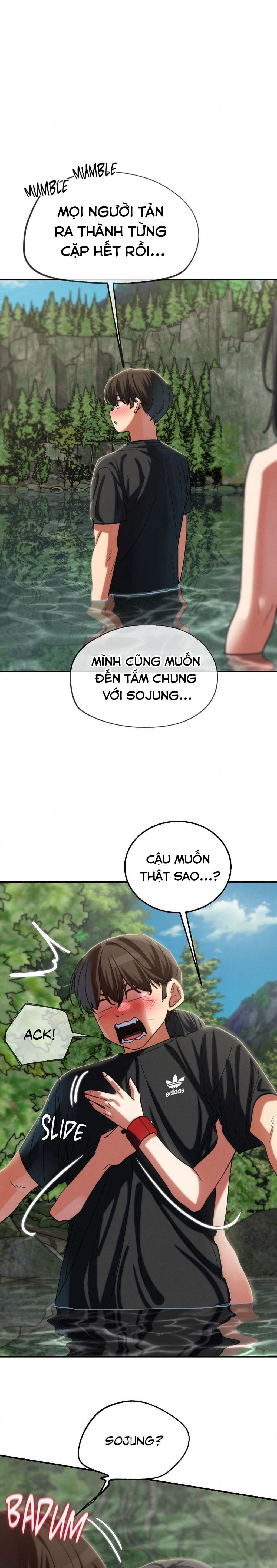 Trò Chơi Mạo Hiểm - Chap 90
