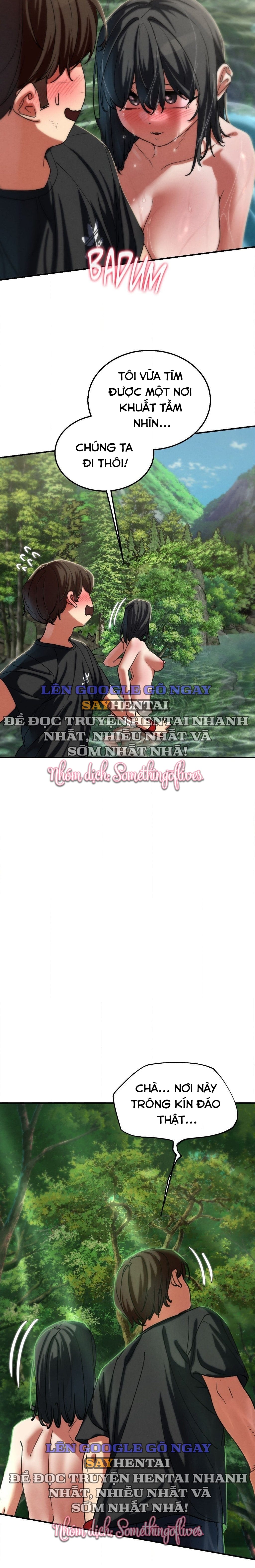 Trò Chơi Mạo Hiểm - Chap 90