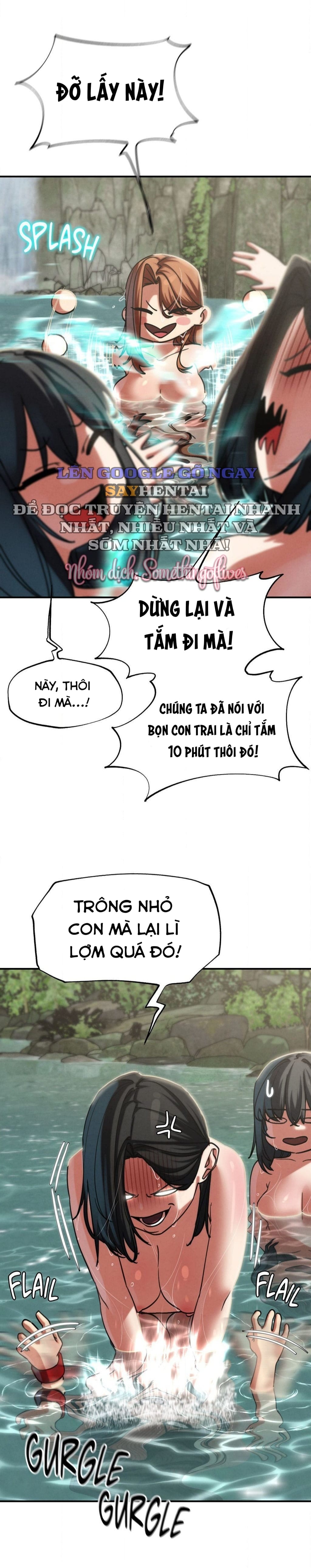Trò Chơi Mạo Hiểm - Chap 90