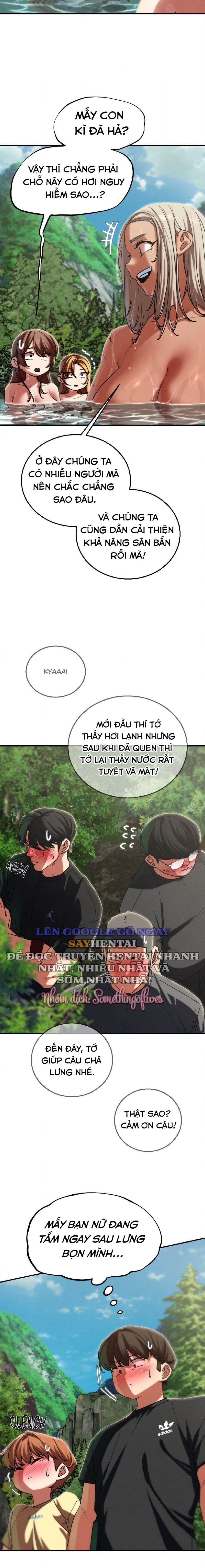 Trò Chơi Mạo Hiểm - Chap 90