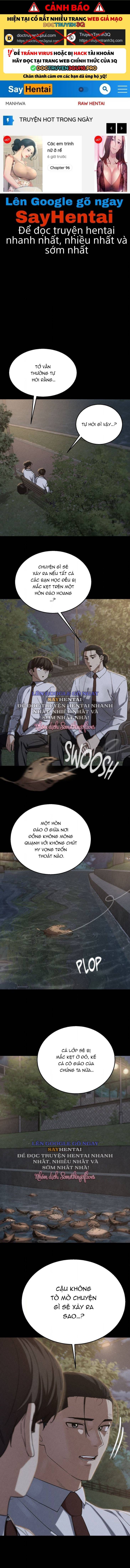 Trò Chơi Mạo Hiểm - Chap 93