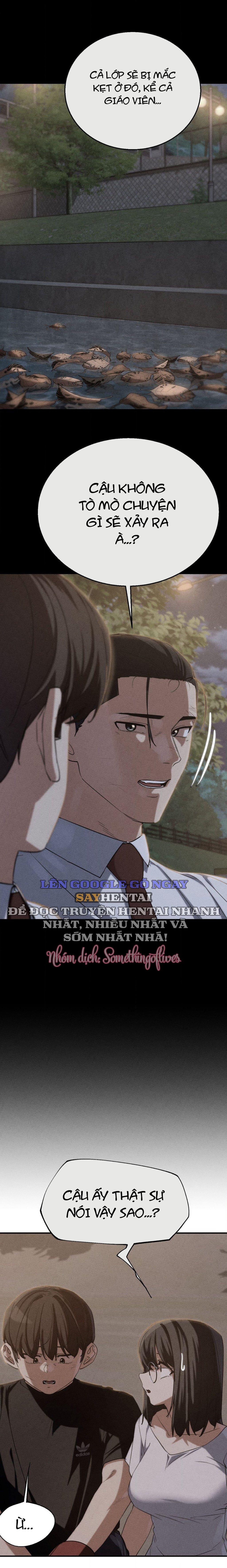 Trò Chơi Mạo Hiểm - Chap 95