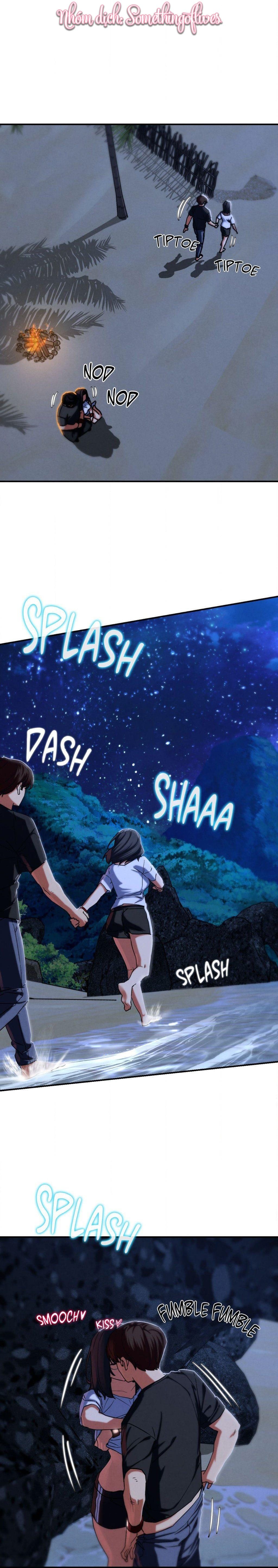Trò Chơi Mạo Hiểm - Chap 95
