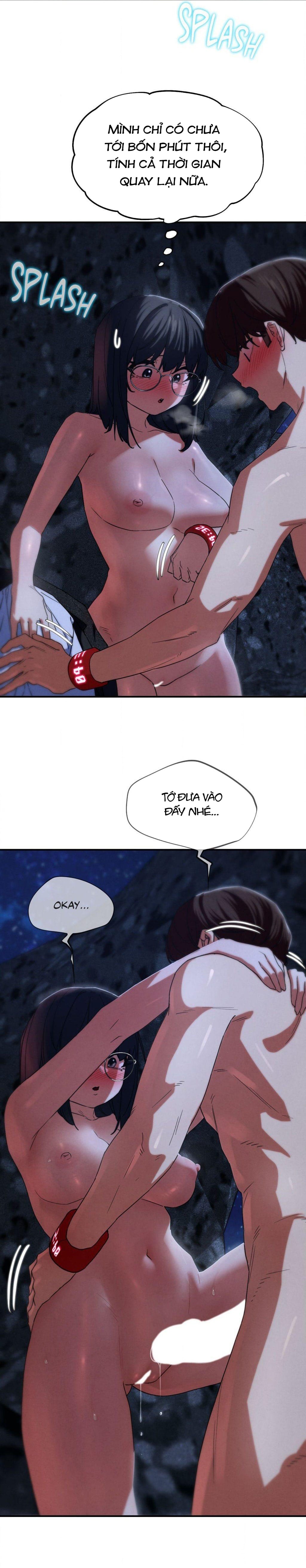 Trò Chơi Mạo Hiểm - Chap 95