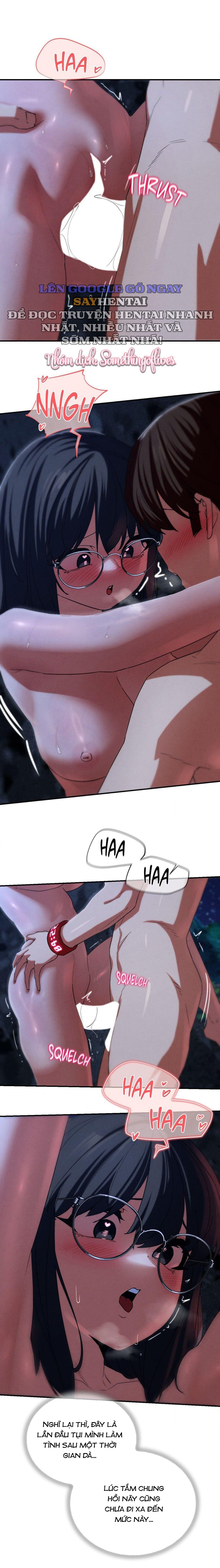 Trò Chơi Mạo Hiểm - Chap 95