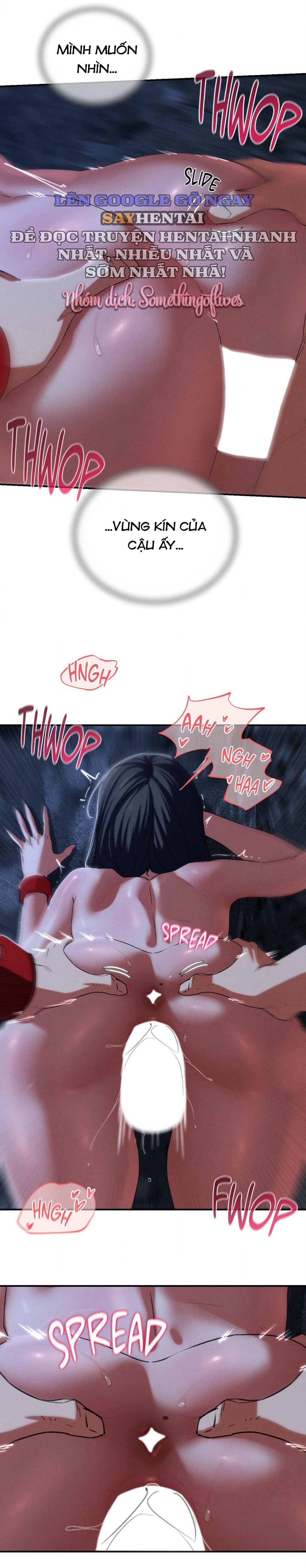 Trò Chơi Mạo Hiểm - Chap 95