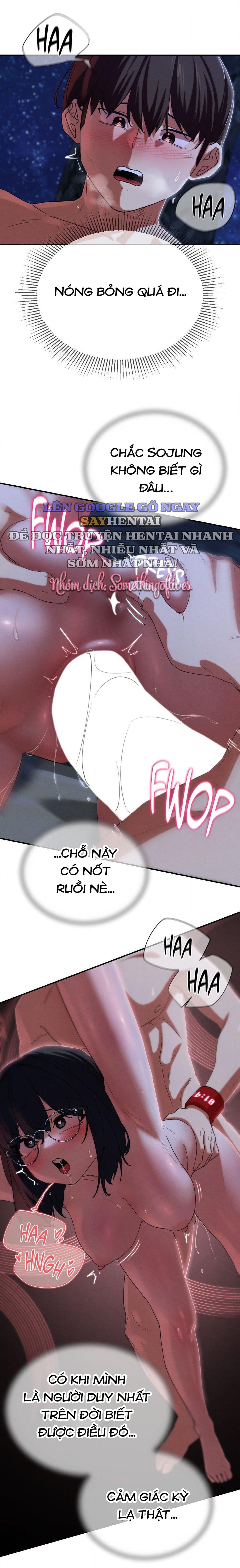 Trò Chơi Mạo Hiểm - Chap 95