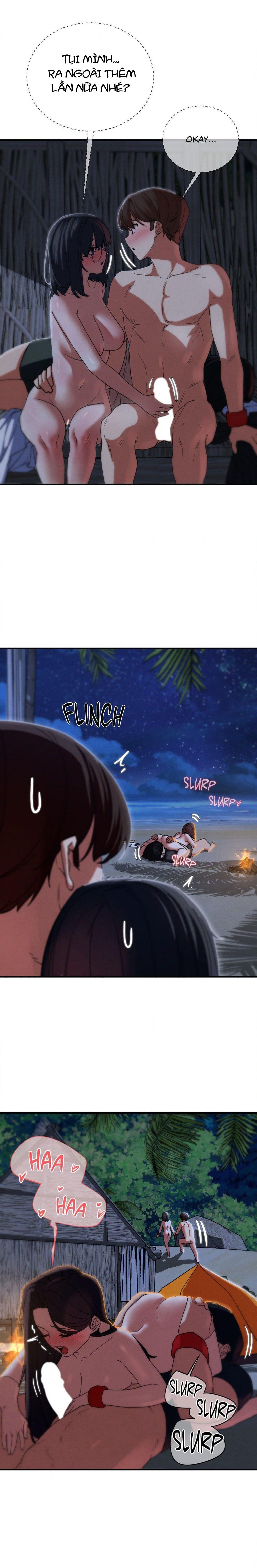 Trò Chơi Mạo Hiểm - Chap 95