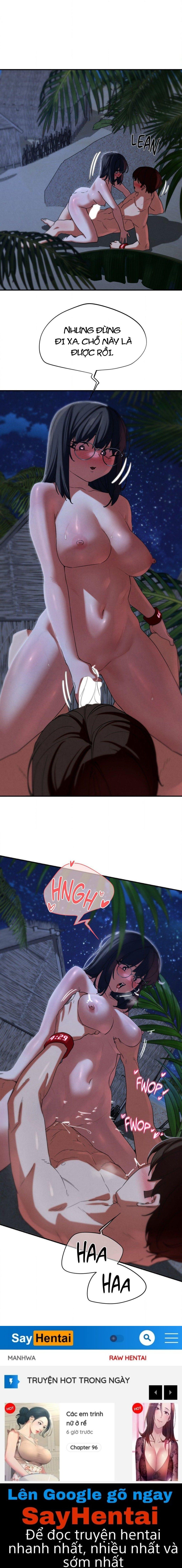 Trò Chơi Mạo Hiểm - Chap 95