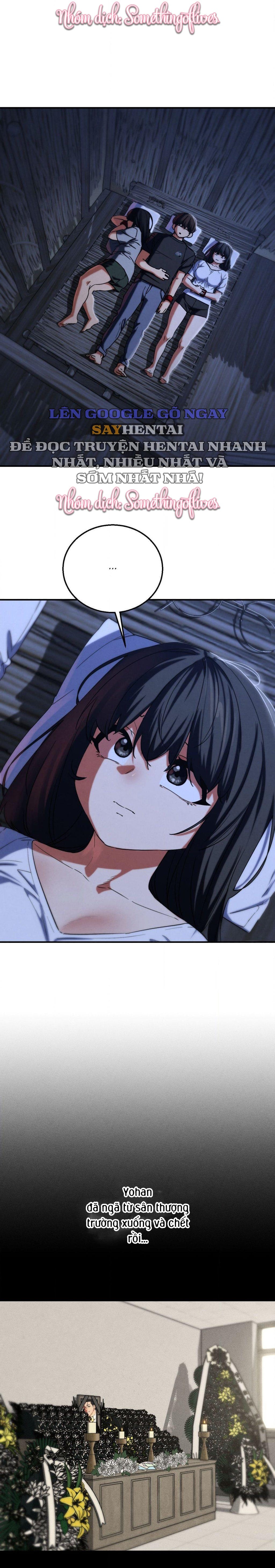 Trò Chơi Mạo Hiểm - Chap 95