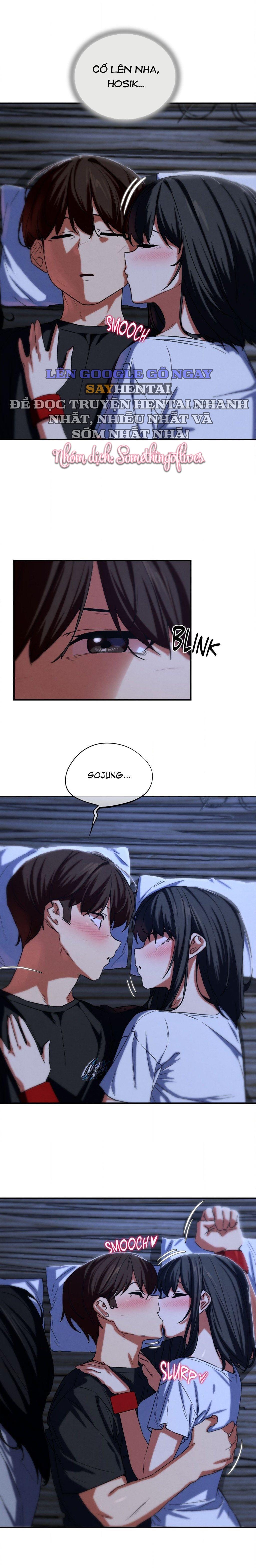 Trò Chơi Mạo Hiểm - Chap 95