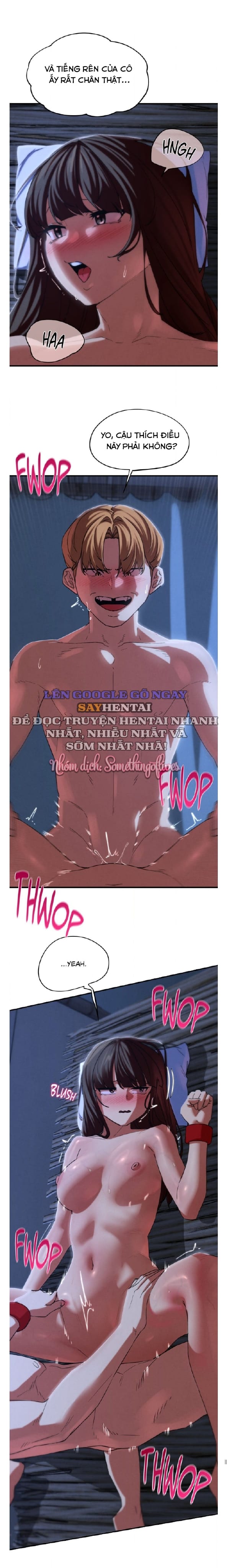 Trò Chơi Mạo Hiểm - Chap 96