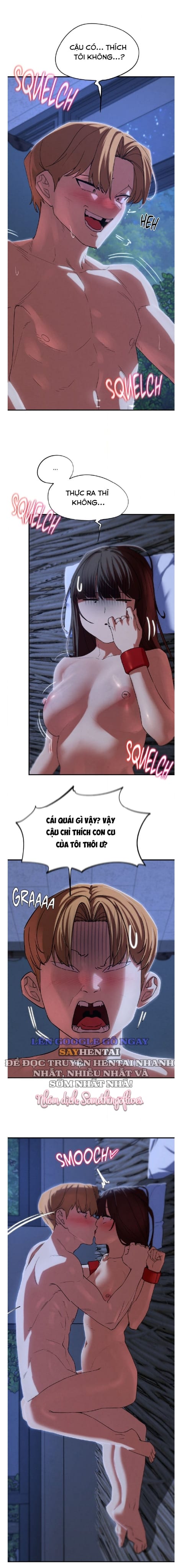 Trò Chơi Mạo Hiểm - Chap 96