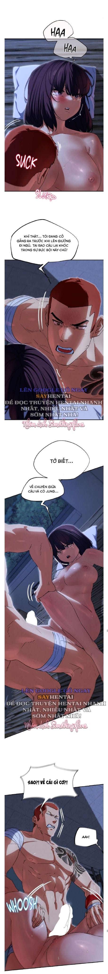 Trò Chơi Mạo Hiểm - Chap 96