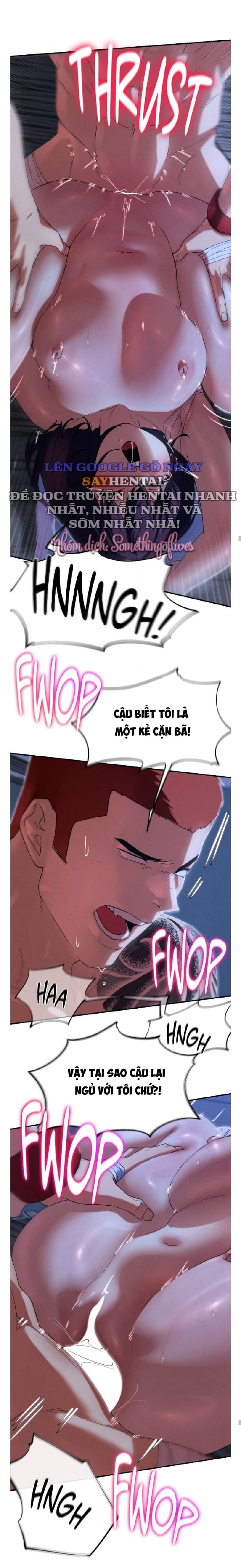 Trò Chơi Mạo Hiểm - Chap 96