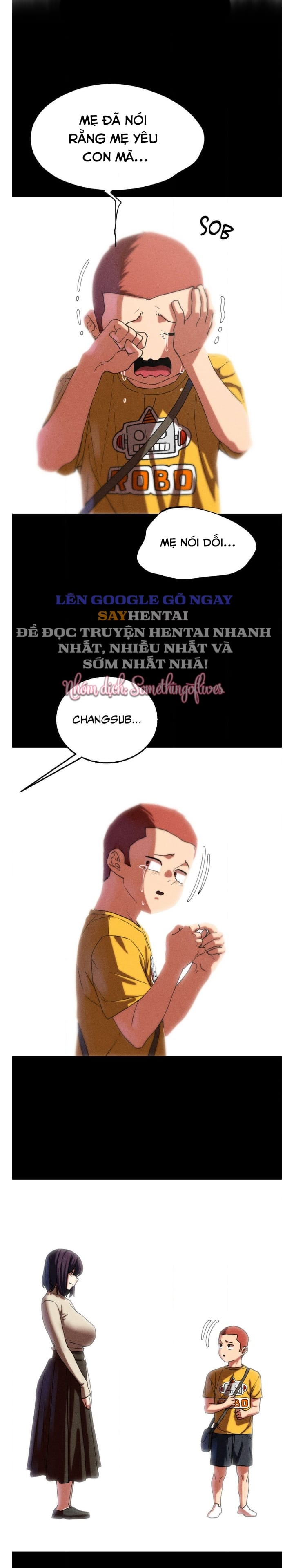 Trò Chơi Mạo Hiểm - Chap 96