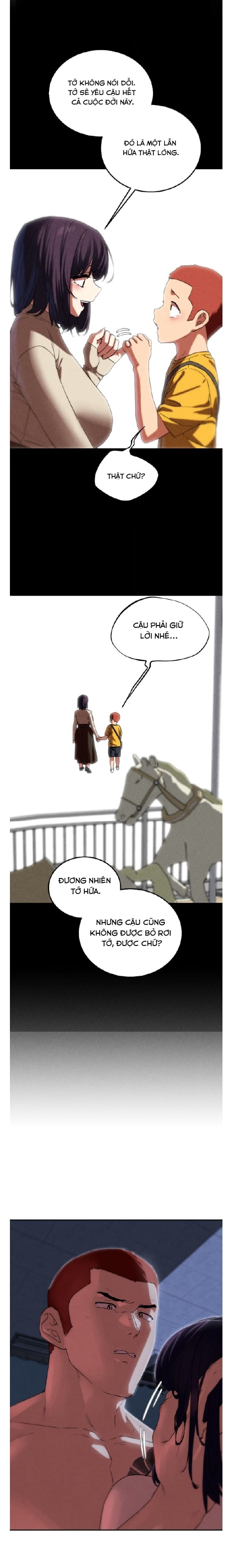Trò Chơi Mạo Hiểm - Chap 96