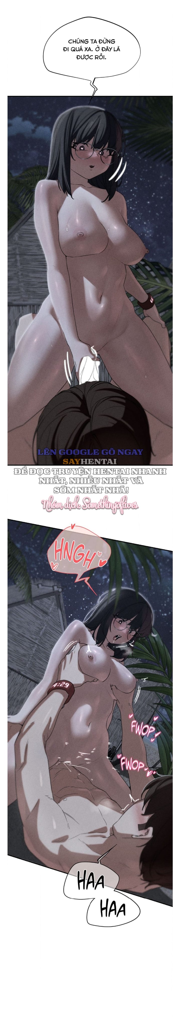 Trò Chơi Mạo Hiểm - Chap 96