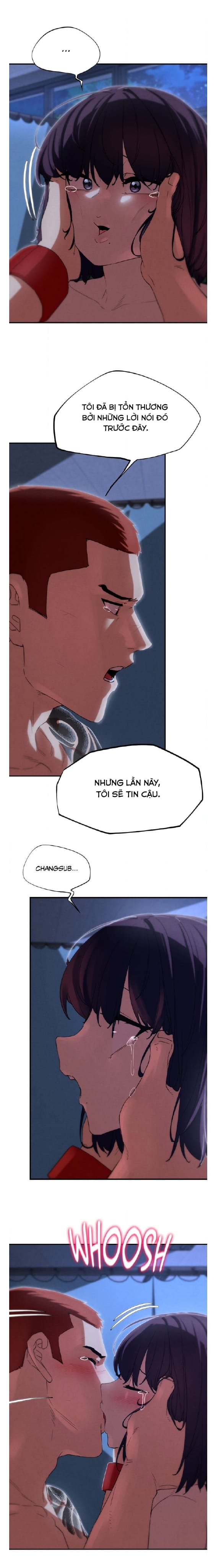 Trò Chơi Mạo Hiểm - Chap 96