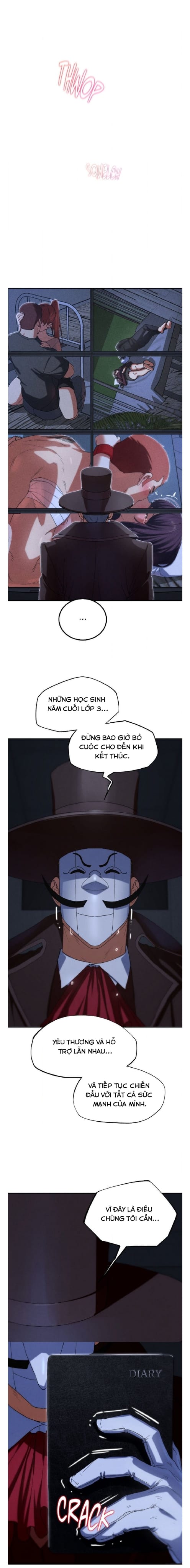 Trò Chơi Mạo Hiểm - Chap 96