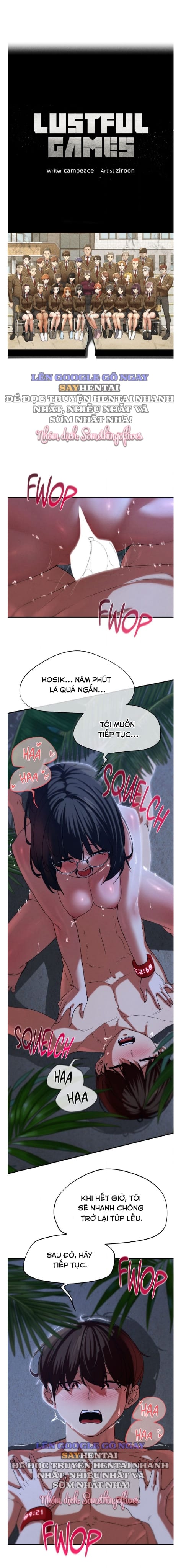 Trò Chơi Mạo Hiểm - Chap 96