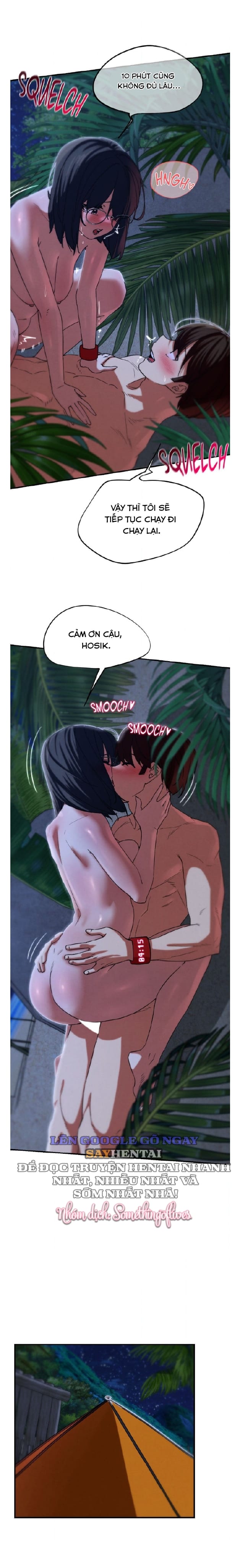 Trò Chơi Mạo Hiểm - Chap 96