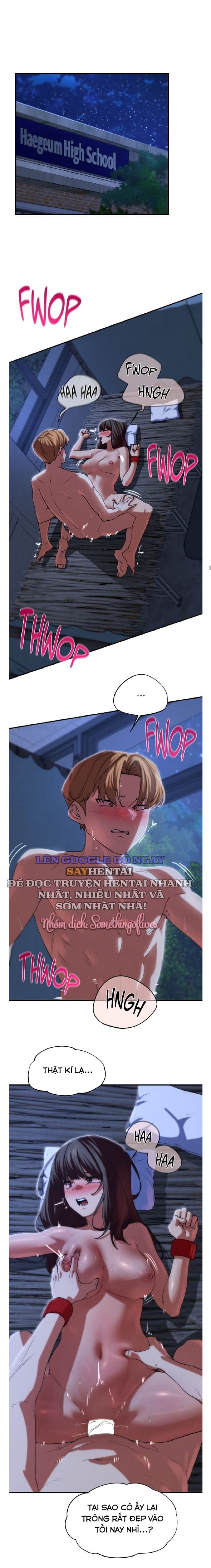 Trò Chơi Mạo Hiểm - Chap 96
