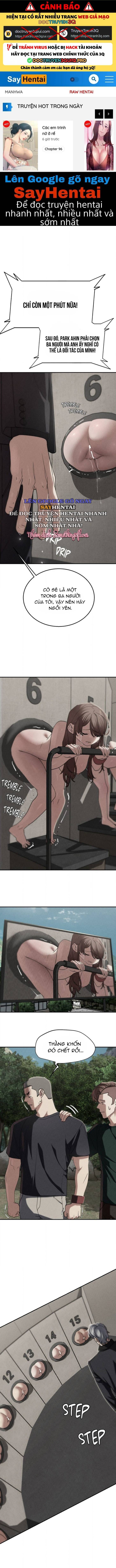 Trò Chơi Mạo Hiểm - Chap 99