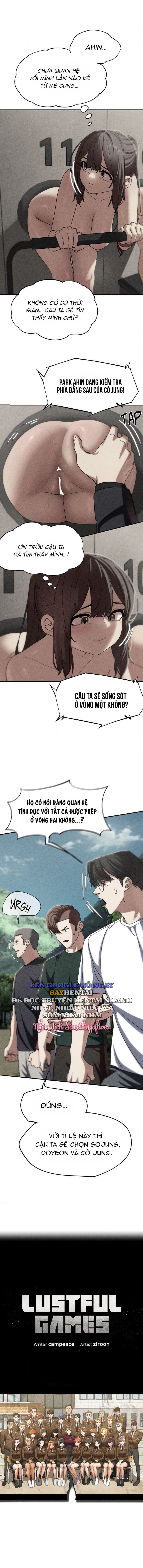 Trò Chơi Mạo Hiểm - Chap 99