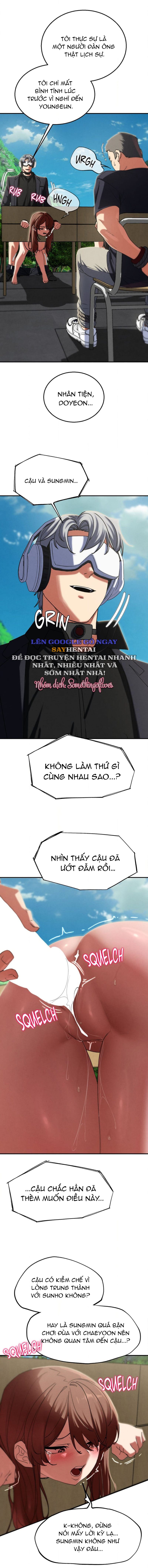 Trò Chơi Mạo Hiểm - Chap 99