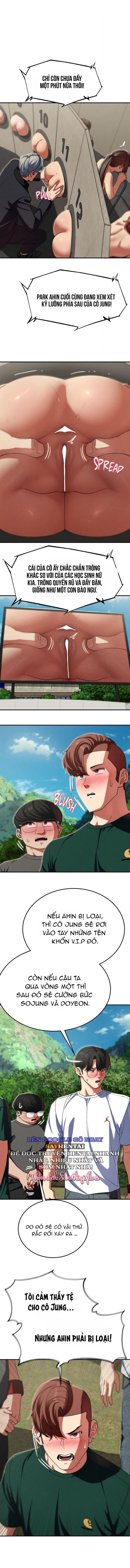 Trò Chơi Mạo Hiểm - Chap 99