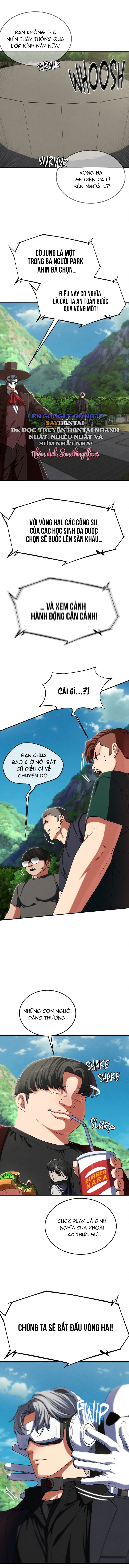 Trò Chơi Mạo Hiểm - Chap 99