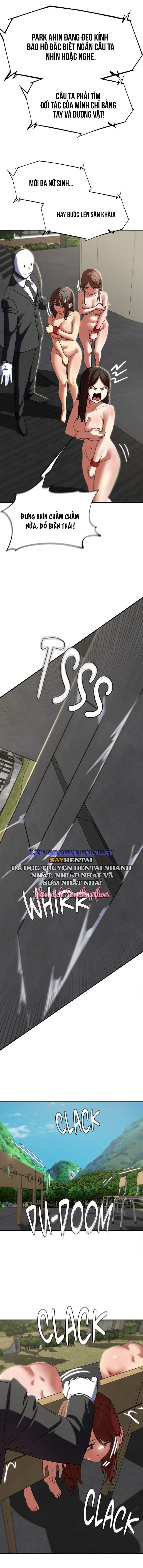Trò Chơi Mạo Hiểm - Chap 99