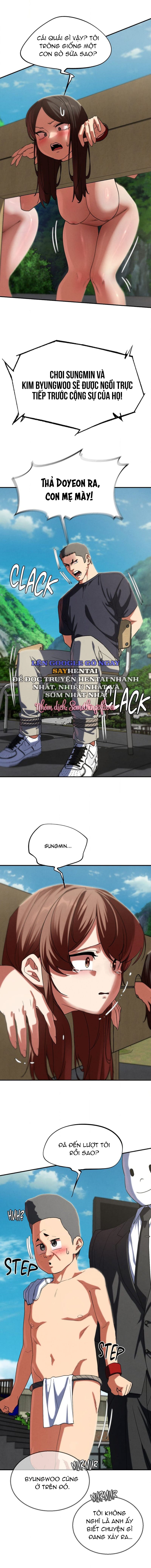 Trò Chơi Mạo Hiểm - Chap 99