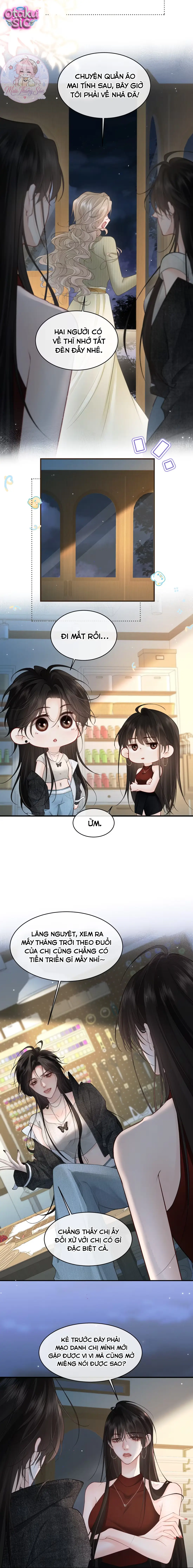 Trò Chơi Săn Đuổi Trái Tim - Chap 1