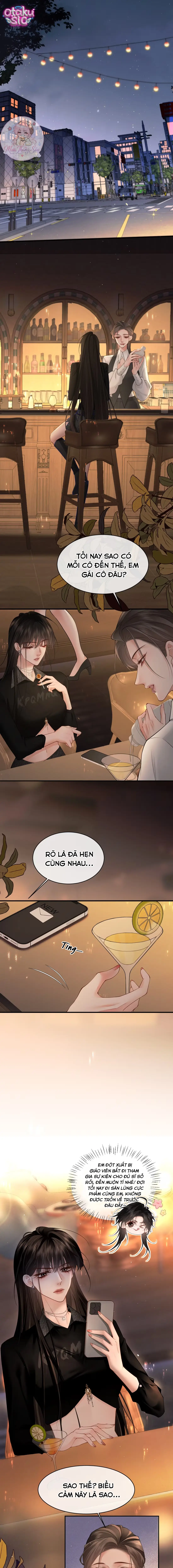 Trò Chơi Săn Đuổi Trái Tim - Chap 1