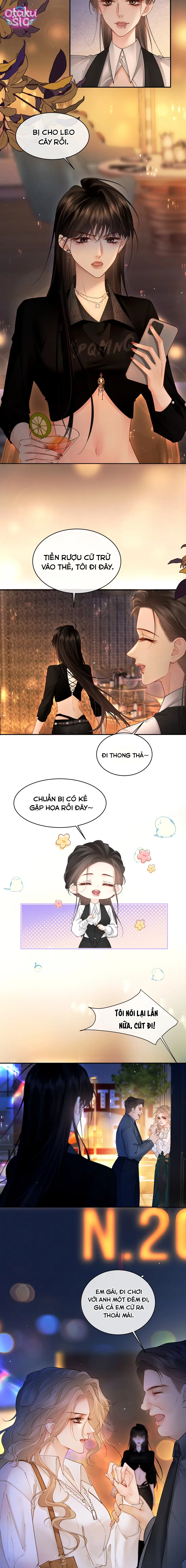 Trò Chơi Săn Đuổi Trái Tim - Chap 1