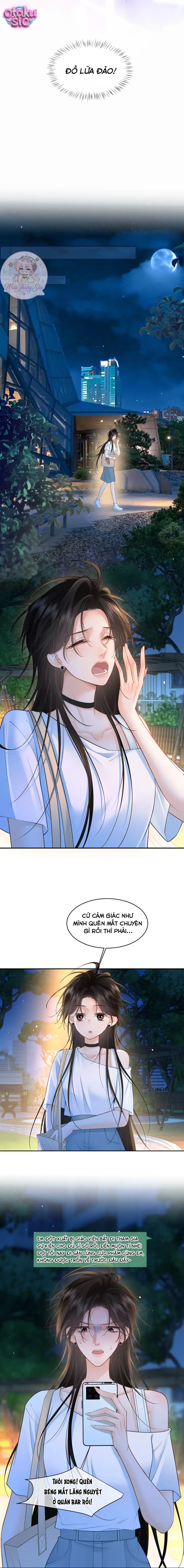 Trò Chơi Săn Đuổi Trái Tim - Chap 2
