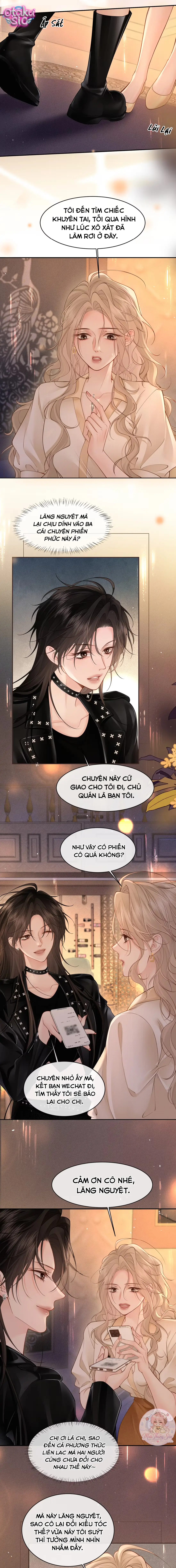Trò Chơi Săn Đuổi Trái Tim - Chap 5