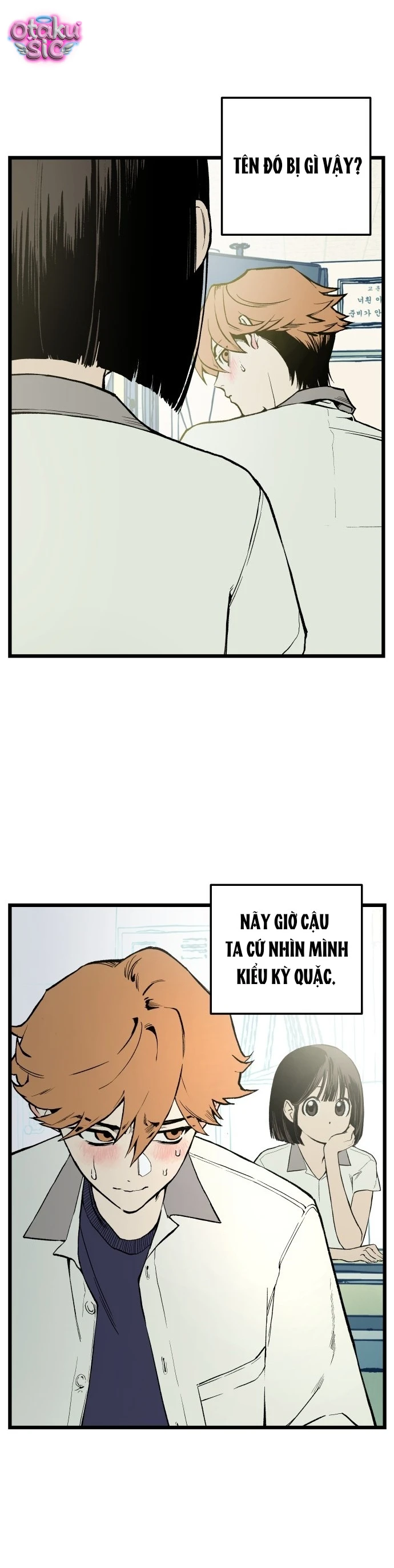 Trò Chơi Xấu Hổ - Chap 1 - Trang 1
