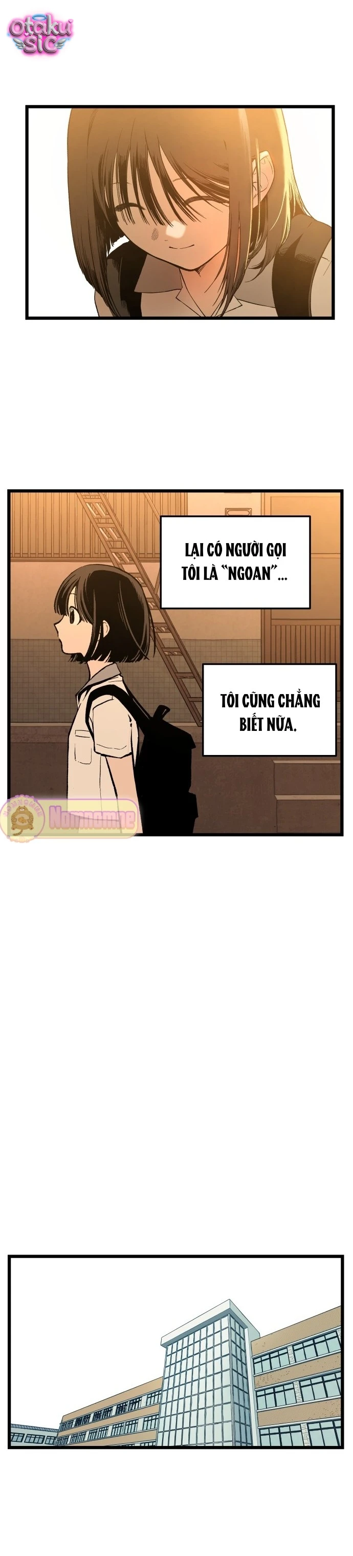Trò Chơi Xấu Hổ - Chap 1 - Trang 10