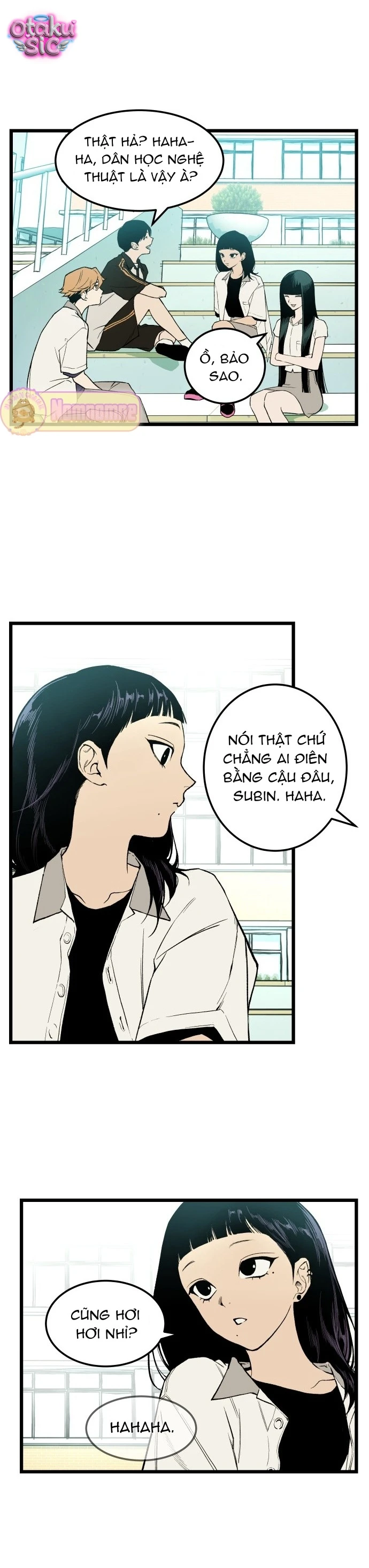 Trò Chơi Xấu Hổ - Chap 1 - Trang 13