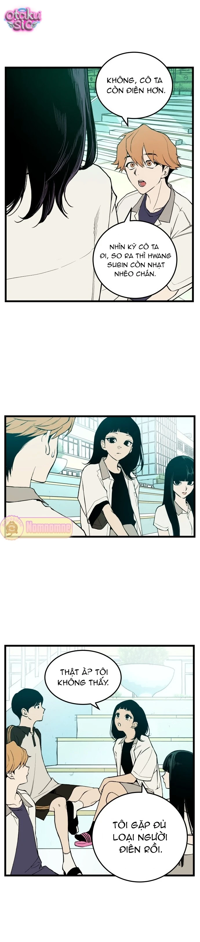 Trò Chơi Xấu Hổ - Chap 1 - Trang 14