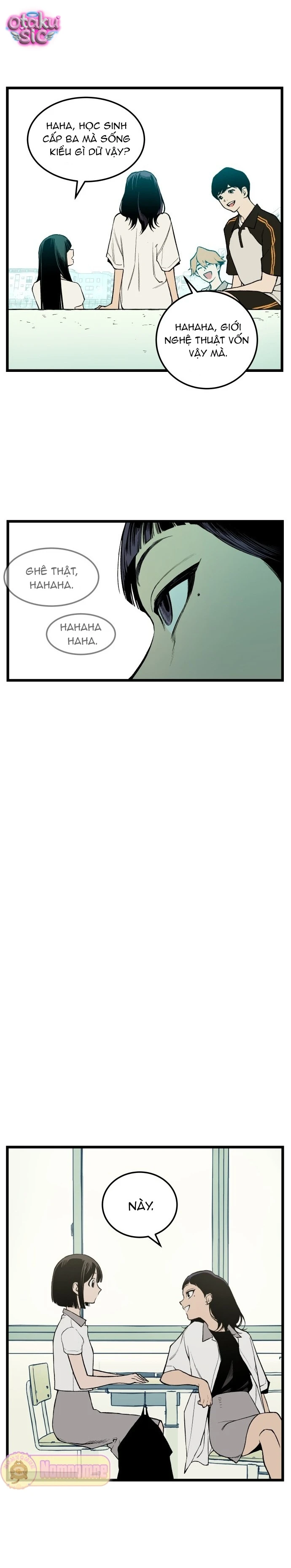 Trò Chơi Xấu Hổ - Chap 1 - Trang 15