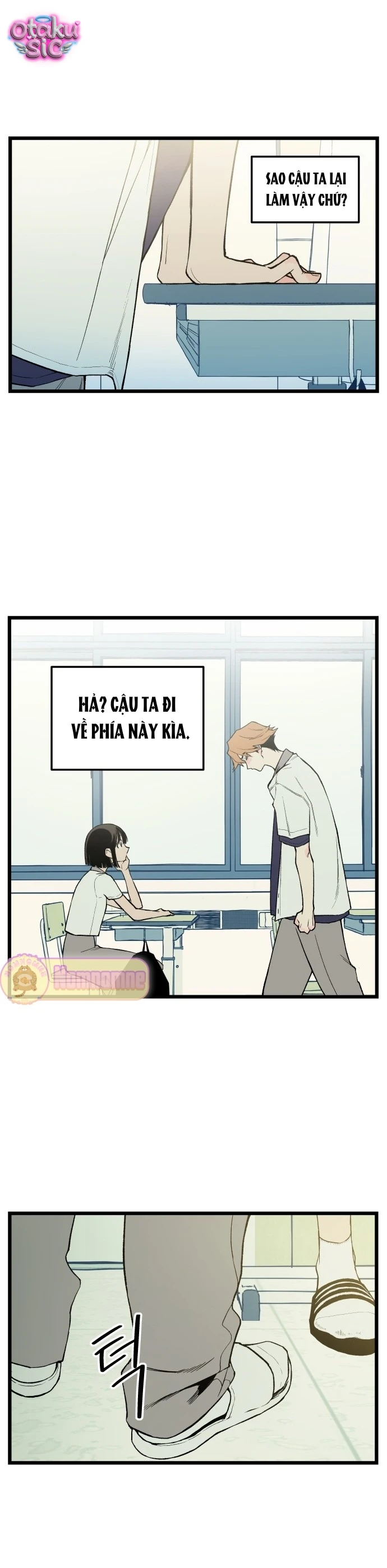 Trò Chơi Xấu Hổ - Chap 1 - Trang 2