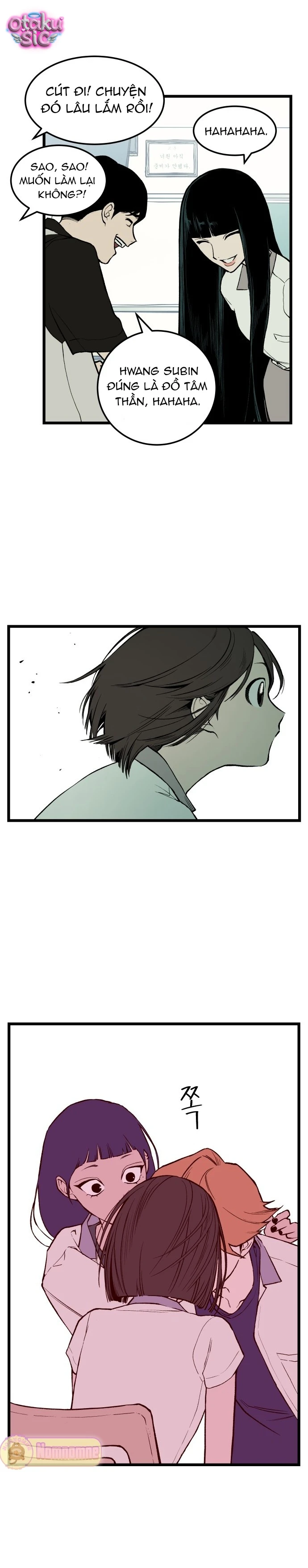 Trò Chơi Xấu Hổ - Chap 1 - Trang 20