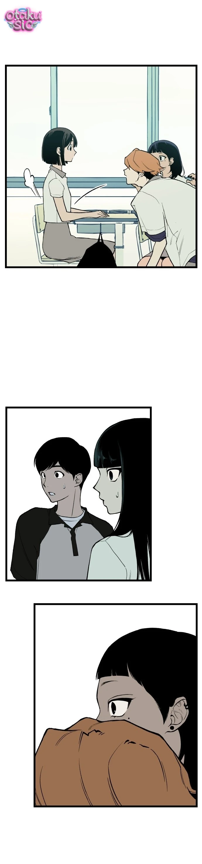 Trò Chơi Xấu Hổ - Chap 1 - Trang 21