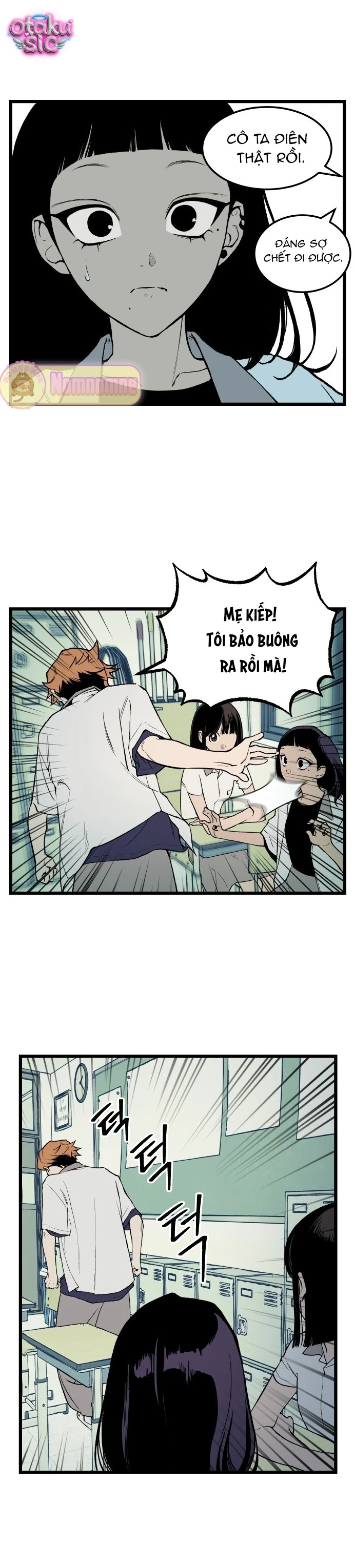 Trò Chơi Xấu Hổ - Chap 1 - Trang 23